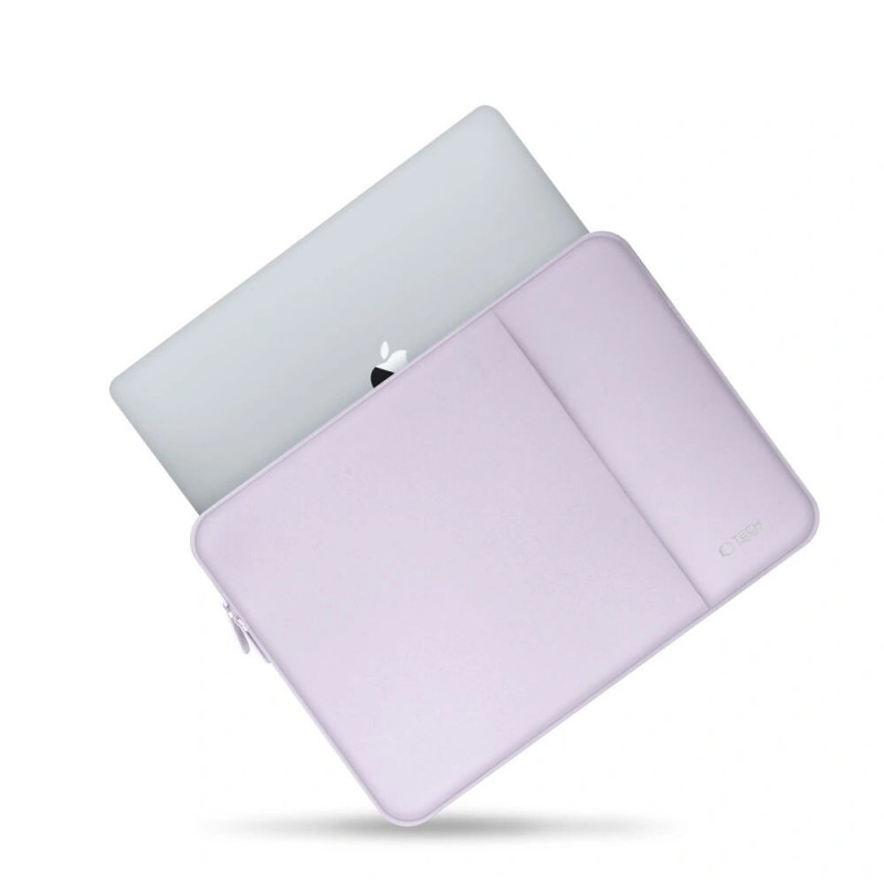 Etui na laptopa Tech-Protect Neoprene 15-16", Mauve