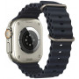 Tech-Protect Iconband Pro Apple Watch 8 / 9 / 10 / 11 / 12 / SE / Ultra 44/45/46/49 mm pasek, Charcoal Grey