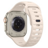 Tech-Protect Silicone Line Apple Watch 8 / 9 / 10 / 11 / 12 / SE / Ultra 44/45/46/49 mm pasek, Stone