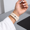 Tech-Protect Silicone Line Apple Watch 8 / 9 / 10 / 11 / 12 / SE / Ultra 44/45/46/49 mm pasek, Stone