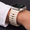 Tech-Protect Silicone Line Apple Watch 8 / 9 / 10 / 11 / 12 / SE / Ultra 44/45/46/49 mm pasek, Stone