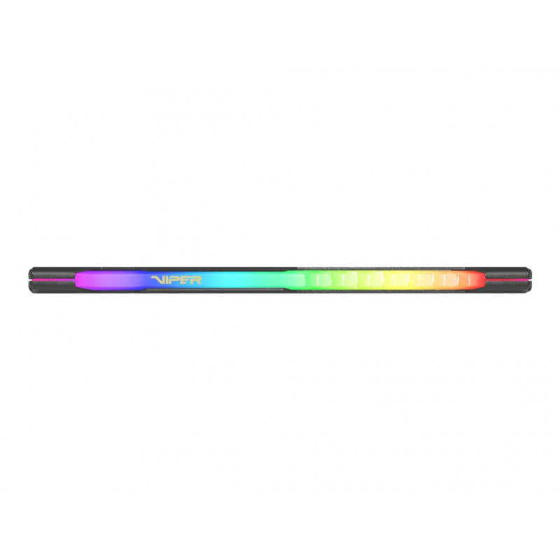 Patriot Extreme Performance Viper Steel RGB DDR4 DIMM 32 GB, DDR4-3600, czarny