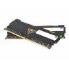 Patriot Extreme Performance Viper Steel RGB DDR4 DIMM 32 GB, DDR4-3600, czarny