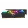 Patriot Extreme Performance Viper Steel RGB DDR4 DIMM 8 GB, DDR4-3200, czarny