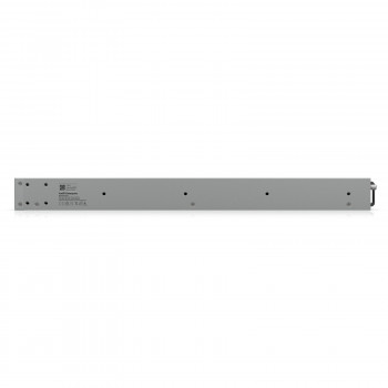 Ubiquiti UniFi Switch 32x QSFP28 100 Gbit, zarządzalny, do montażu w szafie rack 19", ekran dotykowy 1.3"