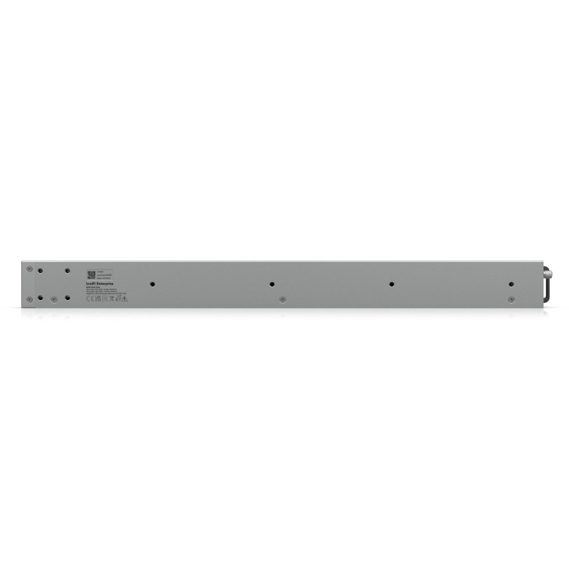 Ubiquiti UniFi Switch 32x QSFP28 100 Gbit, zarządzalny, do montażu w szafie rack 19", ekran dotykowy 1.3"