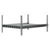 Ubiquiti UniFi Switch 32x QSFP28 100 Gbit, zarządzalny, do montażu w szafie rack 19", ekran dotykowy 1.3"