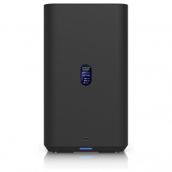 Ubiquiti UNAS 2 2-Bay NAS System, czarny