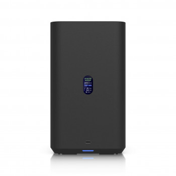 Ubiquiti UNAS 2 2-Bay NAS System, czarny