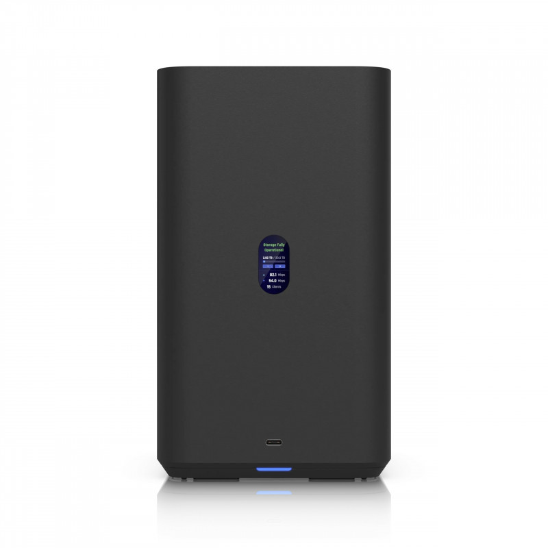 Ubiquiti UNAS 2 2-Bay NAS System, czarny