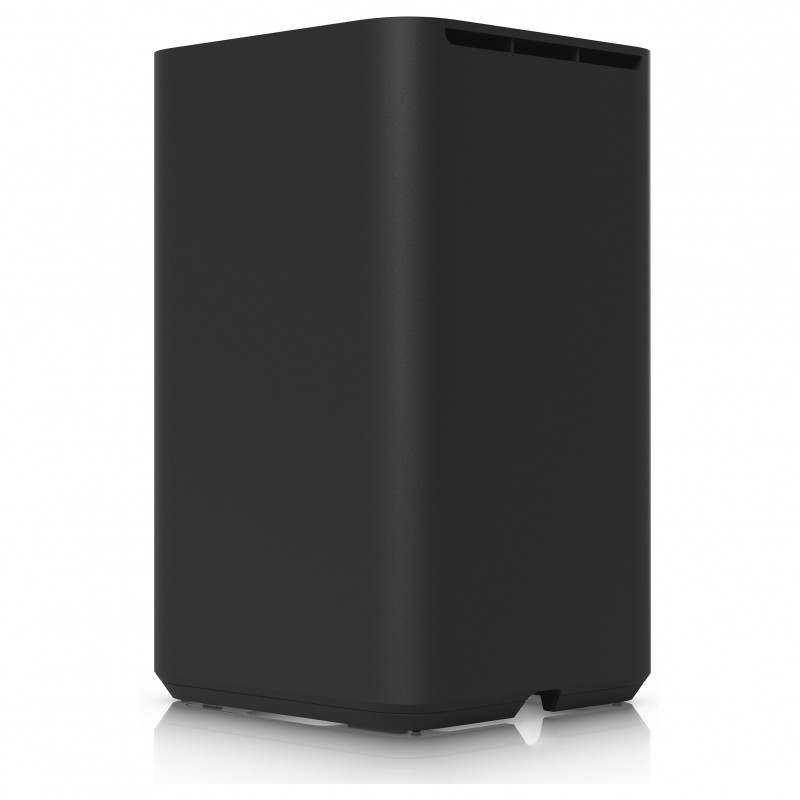 Ubiquiti UNAS 2 2-Bay NAS System, czarny