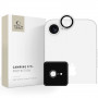 Tech-Protect Camring Fit+ osłona aparatu na Apple iPhone 17e / 16e, przezroczysta