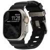 Tech-Protect Motion Apple Watch 8 / 9 / 10 / 11 / 12 / SE / Ultra 44/45/46/49 mm pasek, czarny