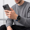 Tech-Protect Motion Apple Watch 8 / 9 / 10 / 11 / 12 / SE / Ultra 44/45/46/49 mm pasek, Nautical Blue
