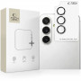 Tech-Protect Camring Fit+ osłona aparatu na Samsung Galaxy S26 / S26+ Plus, przezroczysta