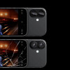 Tech-Protect Camring Fit+ osłona aparatu na Samsung Galaxy S26 / S26+ Plus, przezroczysta
