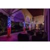 Twinkly Strings 250 lampki LED TWS250SPP-TEU, 5 mm RGBW, przezroczysty
