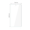 Tech-Protect Glass Fit+ szkło hartowane do Samsung Galaxy S26 Ultra (2 szt.), przezroczyste