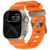 Tech-Protect Motion pasek do Apple Watch 8 / 9 / 10 / 11 / 12 / SE / Ultra 44/45/46/49 mm, Signal Orange