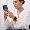 Tech-Protect Motion pasek do Apple Watch 8 / 9 / 10 / 11 / 12 / SE / Ultra 44/45/46/49 mm, Signal Orange