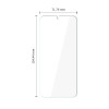 Tech-Protect Glass Fit+ szkło hartowane do Samsung Galaxy S26+ Plus (2 szt.), przezroczyste