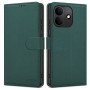 Etui portfel Tech-Protect Wallet Xiaomi Redmi Note 17 Pro 5G, zielone