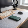 Etui portfel Tech-Protect Wallet Xiaomi Redmi Note 17 Pro 5G, zielone