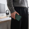 Etui portfel Tech-Protect Wallet Xiaomi Redmi Note 17 Pro 5G, zielone