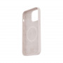 Puro ICON MAG MagSafe etui silikonowe do Apple iPhone 14 Pro Max, Dusty Pink