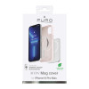 Puro ICON MAG MagSafe etui silikonowe do Apple iPhone 14 Pro Max, Dusty Pink
