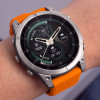 Tech-Protect Silicone Garmin Fenix 5 / 6 / 6 Pro / 7 / 8 / 8 Pro / E / 9 / 9 Pro 51 mm pasek, Signal Orange