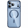 Etui Tech-Protect Magflex MagSafe na Apple iPhone 17 Pro Max / 18 Pro Max, Shiny Light Blue