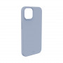 Puro ICON Antimicrobial Cover etui antybakteryjne dla Apple iPhone 14 Plus / 15 Plus, Sierra Blue