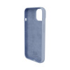 Puro ICON Antimicrobial Cover etui antybakteryjne dla Apple iPhone 14 Plus / 15 Plus, Sierra Blue