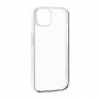 Etui Puro Impact Clear do Apple iPhone 14 Plus / 15 Plus, przezroczyste