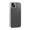 Etui Puro Impact Clear do Apple iPhone 14 Plus / 15 Plus, przezroczyste