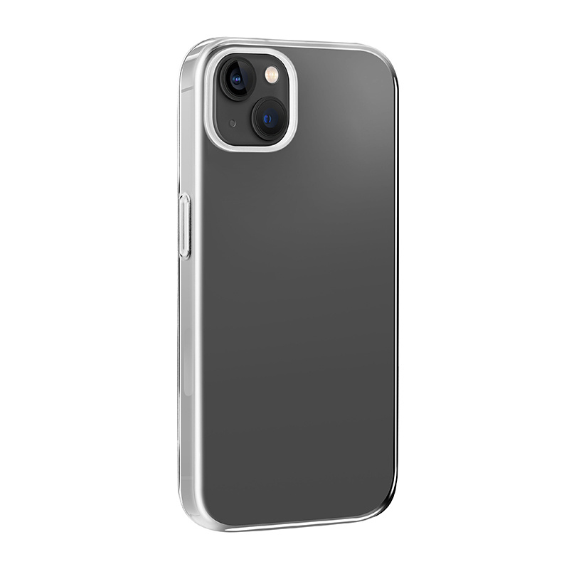 Etui Puro Impact Clear do Apple iPhone 14 Plus / 15 Plus, przezroczyste