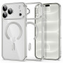 Etui Tech-Protect Magflex MagSafe Apple iPhone 17 Pro Max / 18 Pro Max, Shiny Silver