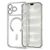 Etui Tech-Protect Magflex MagSafe Apple iPhone 17 Pro Max / 18 Pro Max, Shiny Silver
