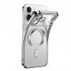 Etui Tech-Protect Magflex MagSafe Apple iPhone 17 Pro Max / 18 Pro Max, Shiny Silver