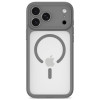 Etui Tech-Protect MagPeak MagSafe CC Apple iPhone 17 Pro Max / 18 Pro Max Case THP6113, Matte Titanium