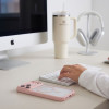 Tech-Protect MagPeak MagSafe CC etui Apple iPhone 17 Pro / 18 Pro Case THP6114, Matte Pink