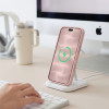 Tech-Protect MagPeak MagSafe CC etui na Apple iPhone 17 Pro Max / 18 Pro Max THP6115, matowy róż