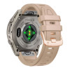 Pasek do zegarka Tech-Protect Silicone do Garmin Fenix 5s / 5s Plus / 6s / 6s Pro / 7s / 8 / 9 / 9 Pro 43 mm, Walnut