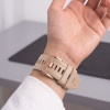 Pasek do zegarka Tech-Protect Silicone do Garmin Fenix 5s / 5s Plus / 6s / 6s Pro / 7s / 8 / 9 / 9 Pro 43 mm, Walnut