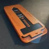 SBS D3O szkło hartowane z aplikatorem do iPhone 17 Pro (1 szt.)