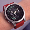 Pasek do zegarka Tech-Protect Silicone do Garmin Fenix 5 / 6 / 6 Pro / 7 / 8 / 8 Pro / E / 9 / 9 Pro 47 mm, Crimson Red