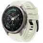 Pasek do zegarka Tech-Protect Silicone do Garmin Fenix 5 / 6 / 6 Pro / 7 / 8 / 8 Pro / E / 9 / 9 Pro 51 mm, Stone Grey