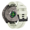 Pasek do zegarka Tech-Protect Silicone do Garmin Fenix 5 / 6 / 6 Pro / 7 / 8 / 8 Pro / E / 9 / 9 Pro 47 mm, Stone Grey