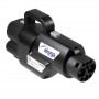 Akyga AK-SC-E32 Adapter do ładowania pojazdów elektrycznych CCS2 na GB/T, 1000 V DC, 300 A